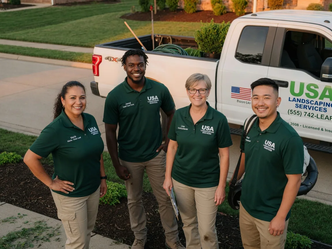 Lawn Care company in Blackstone, IL