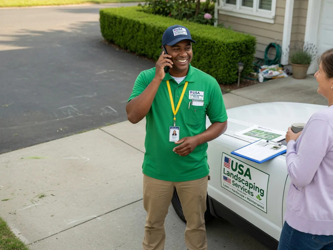 Lawn Care Blackstone, IL FAQs